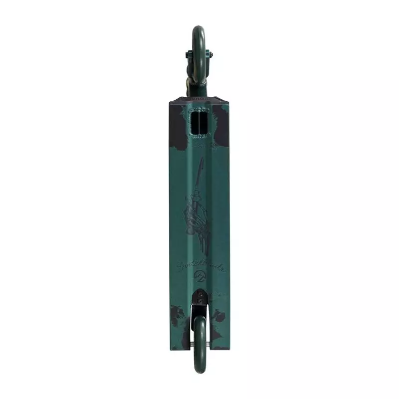 Trottinette Freestyle NORTH Switchblade 2021 Midnight Teal/Black