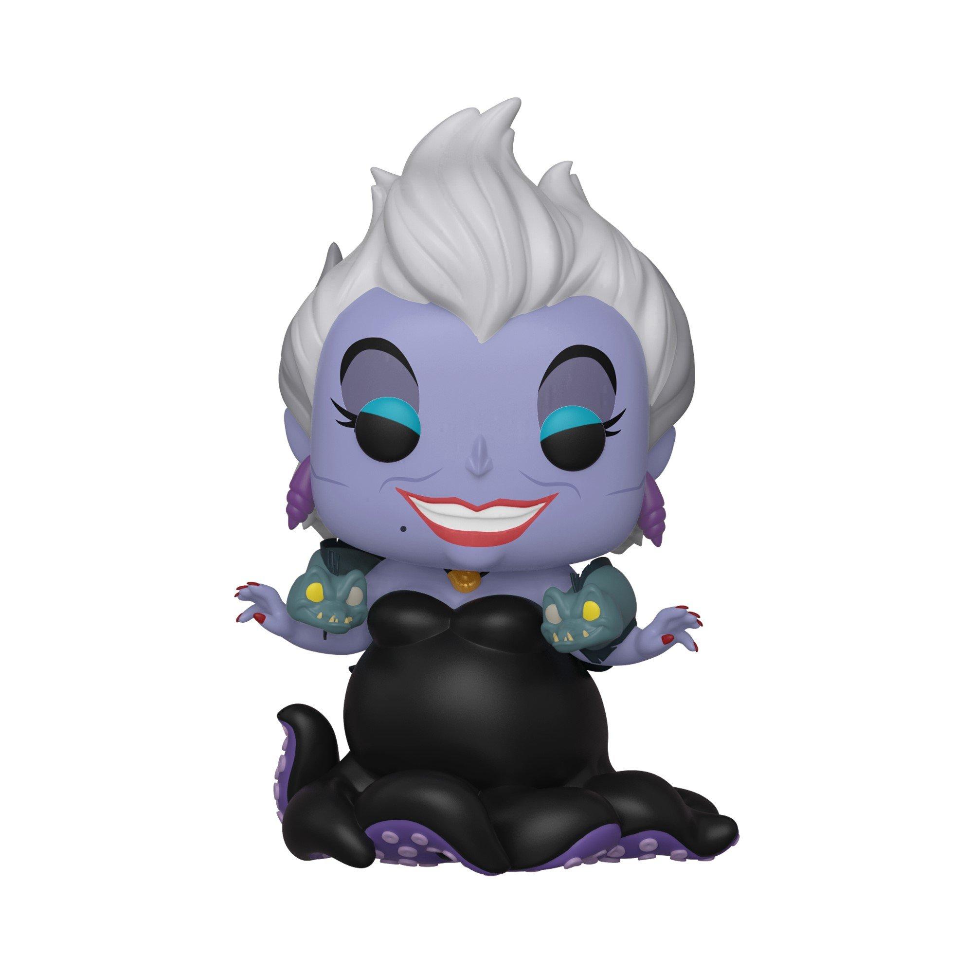 FUNKO POP Disney: Little Mermaid Ursula w Eels