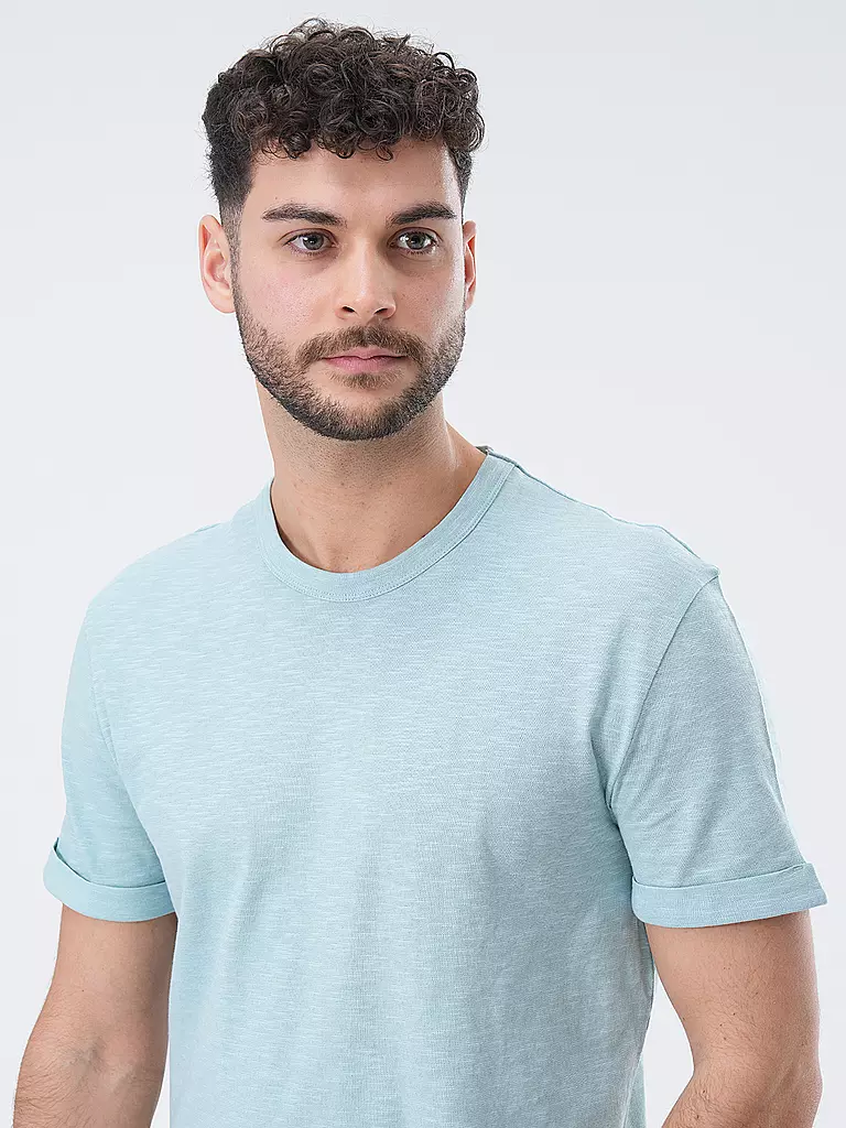 STRELLSON T-Shirt COLIN-R mint