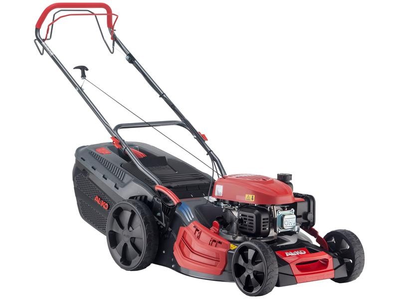 AL-KO Benzin-Rasenmäher Comfort 51.0 SP-A Rasenmäher mit 51 cm Schnittbreite