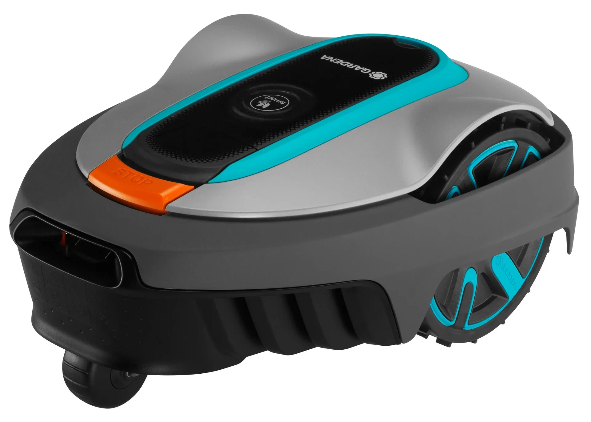 Gardena Robotgressklipper Gardena Smart Sileno City
