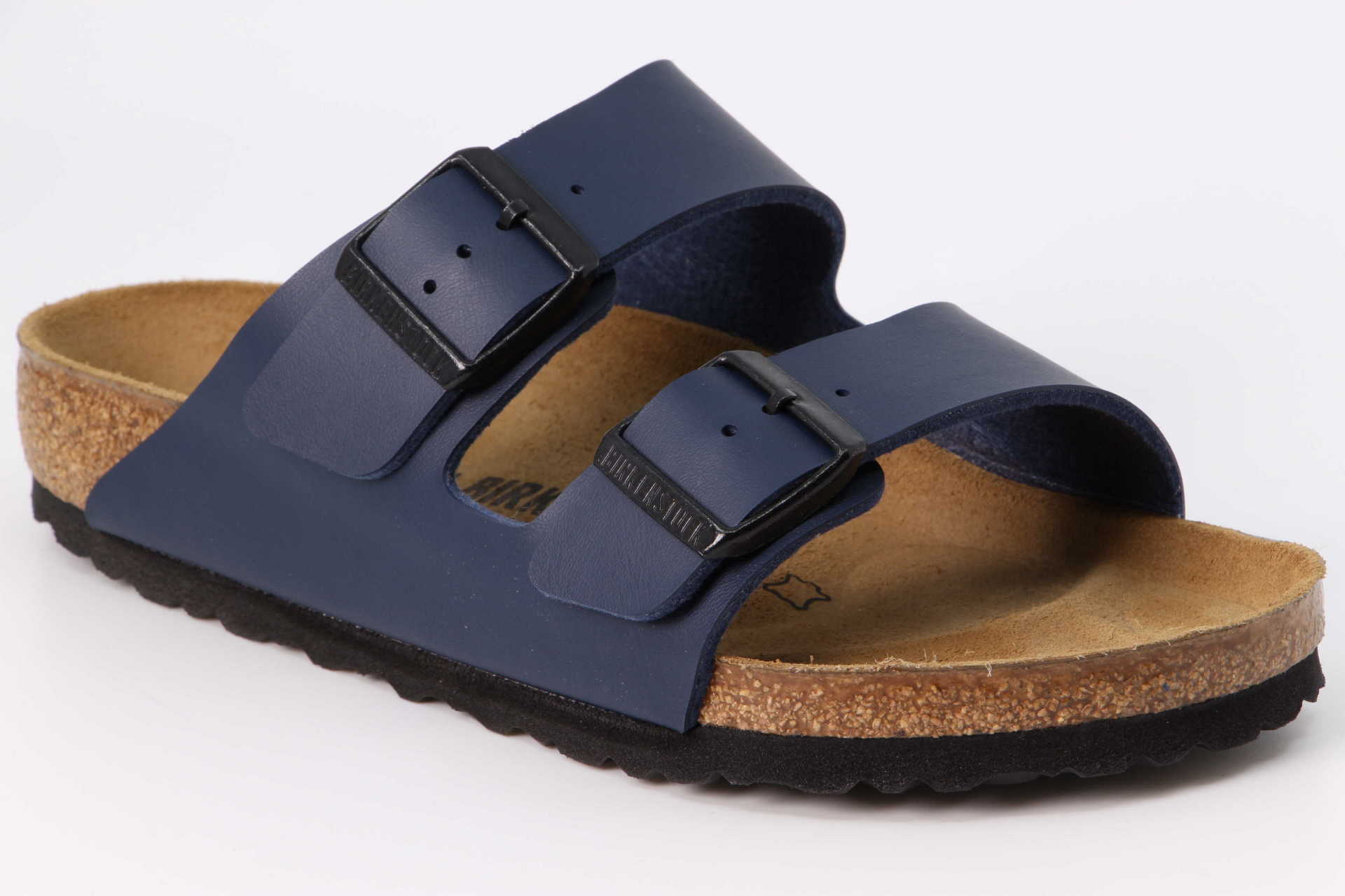Birkenstock ARIZONA normal blau