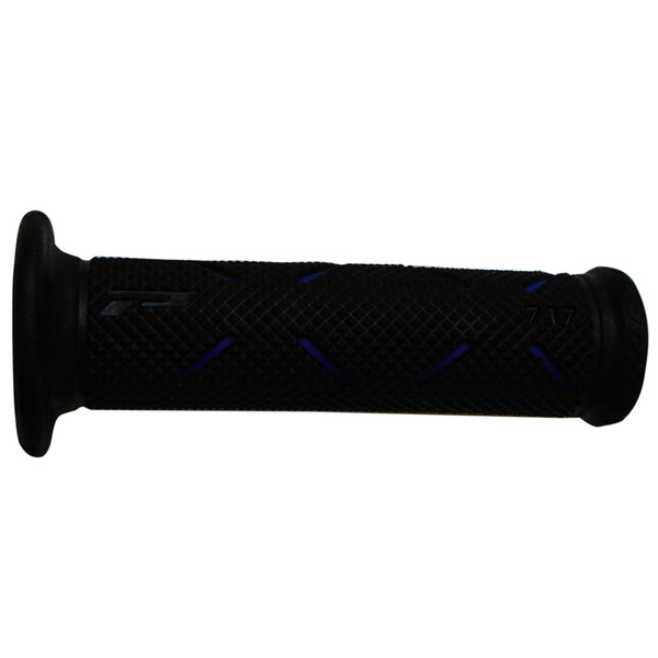 Progrip - Poignées Superbike717 Bleu / Noir