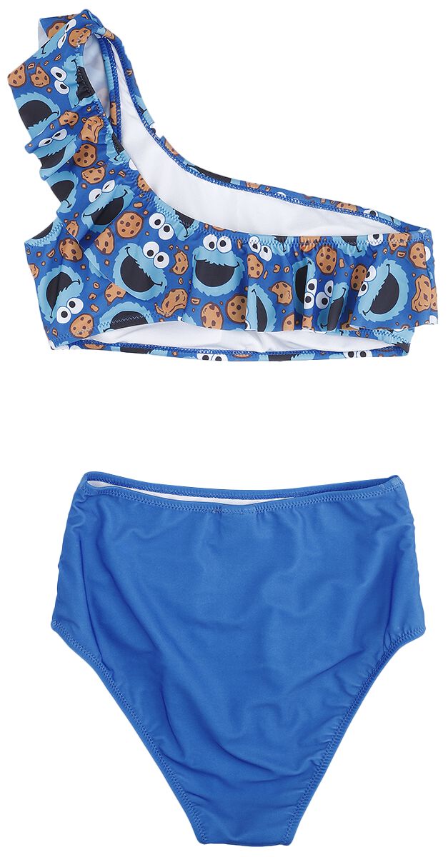 Cookie universe | Sesame Street Bikini
