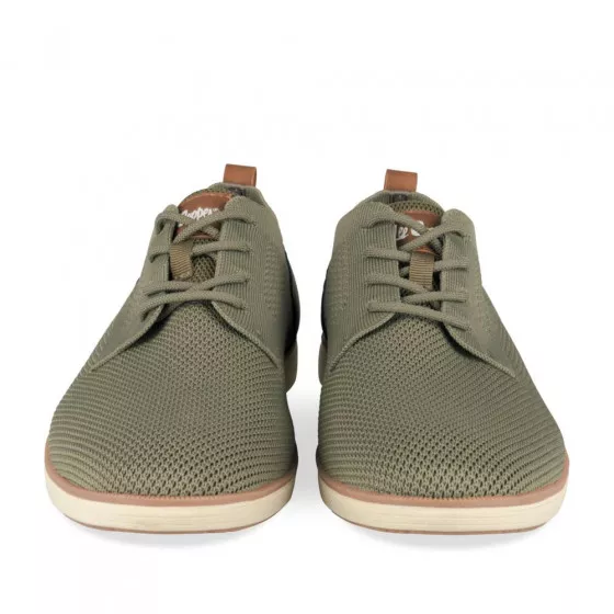 Baskets VERT LEE COOPER
