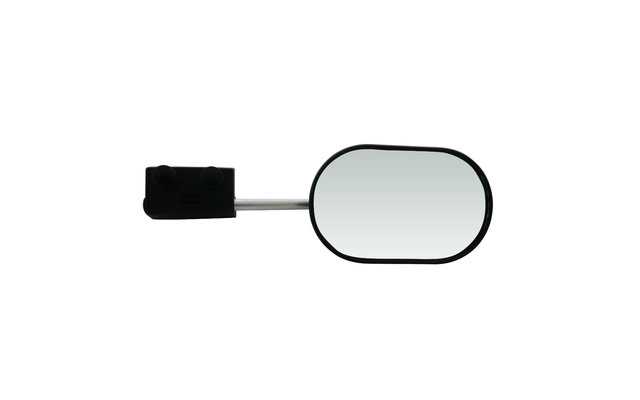 Emuk Universa Light Universalspiegelkopf 180 x 140 mm