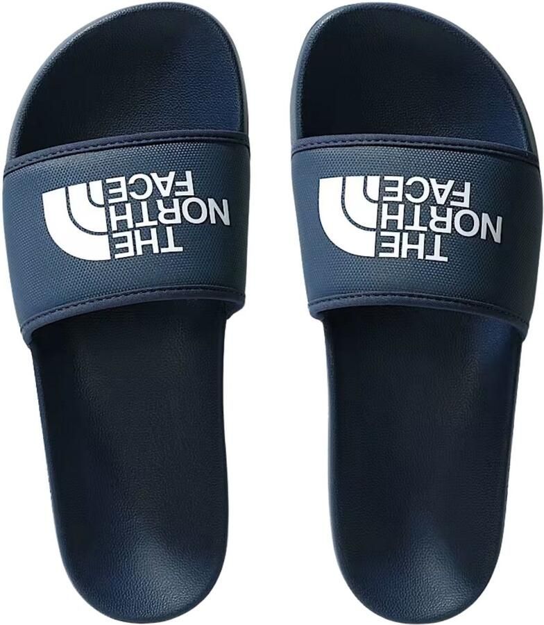 The North Face Horizon Trucker Badslippers JR+SR Donkerblauw