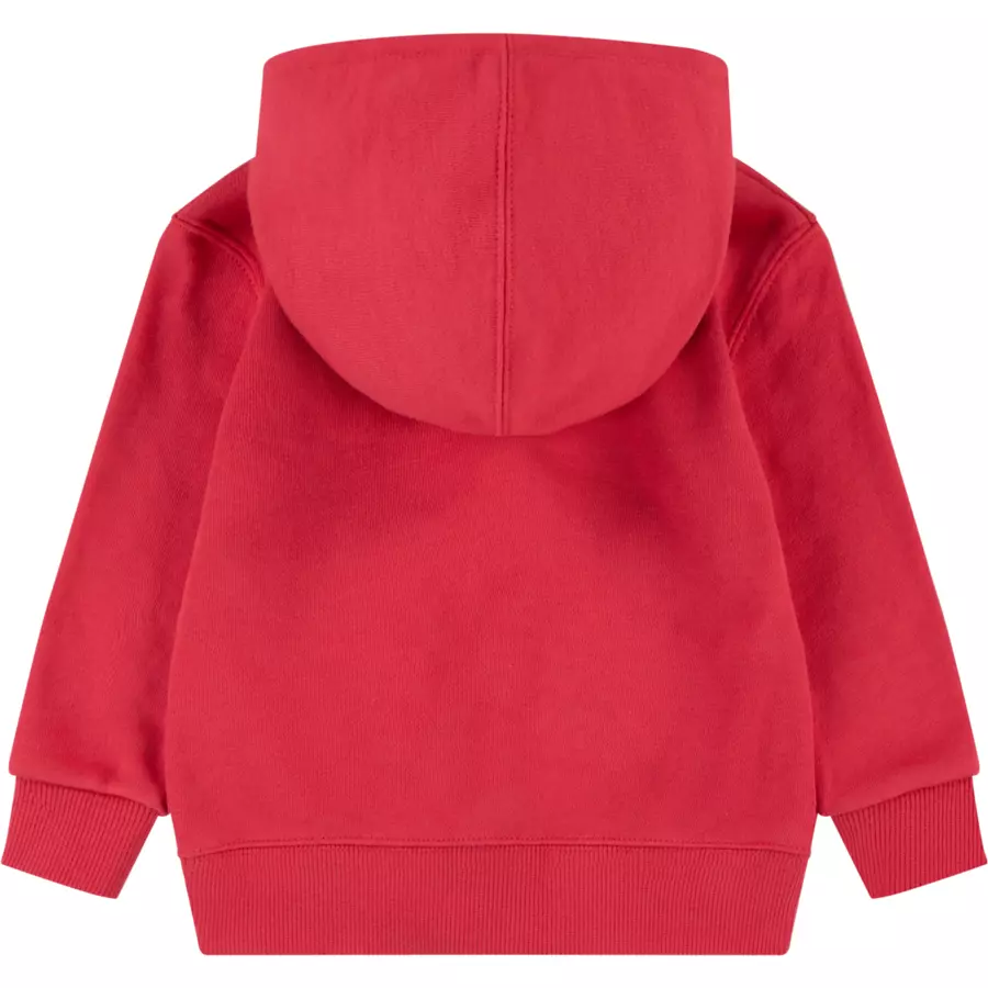 Levi's® Sweatjacke rot