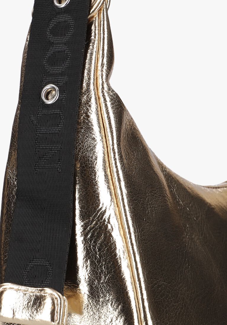 N\u00DANOO gouden n&uacute;noo schoudertas stella recycled