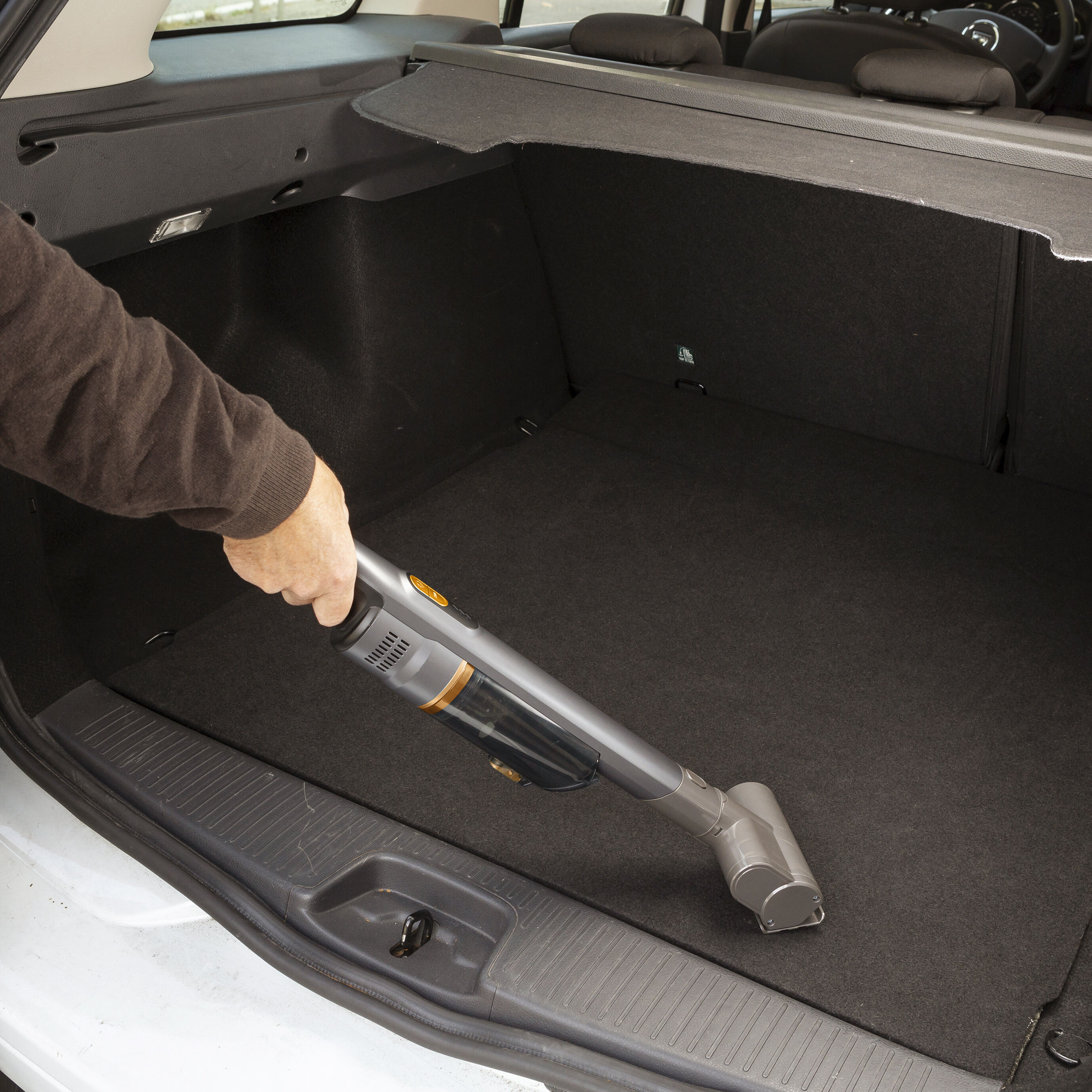 Auto-Akkusauger MINI - bis 20 kpa Saugleistung