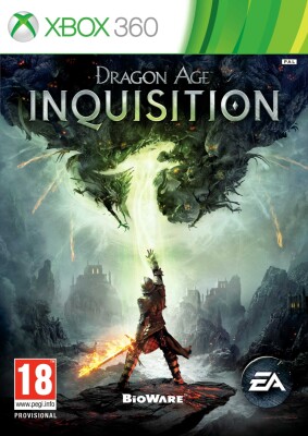 Dragon Age III - 3 : Inquisition - Xbox 360