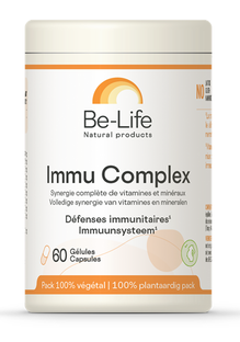 Be-Life Immu Complex Capsules 60CP