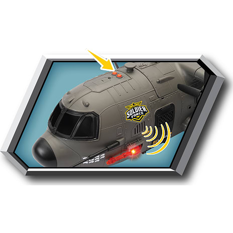 Soldier Force Hercules fragtfly