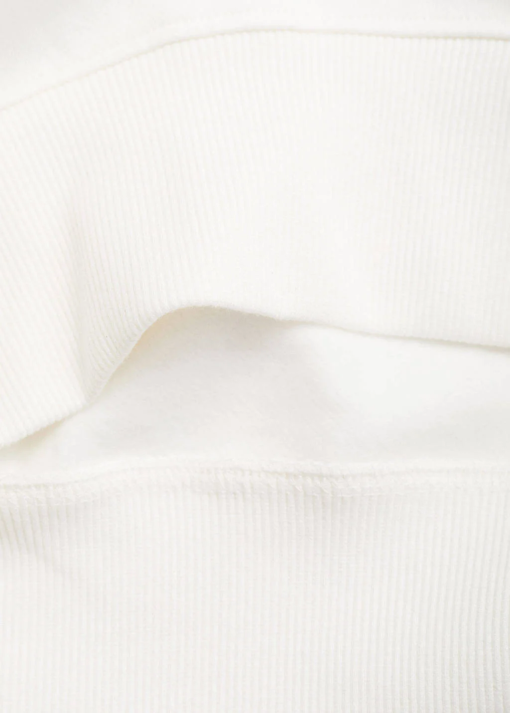 Mango Kids sweater wit