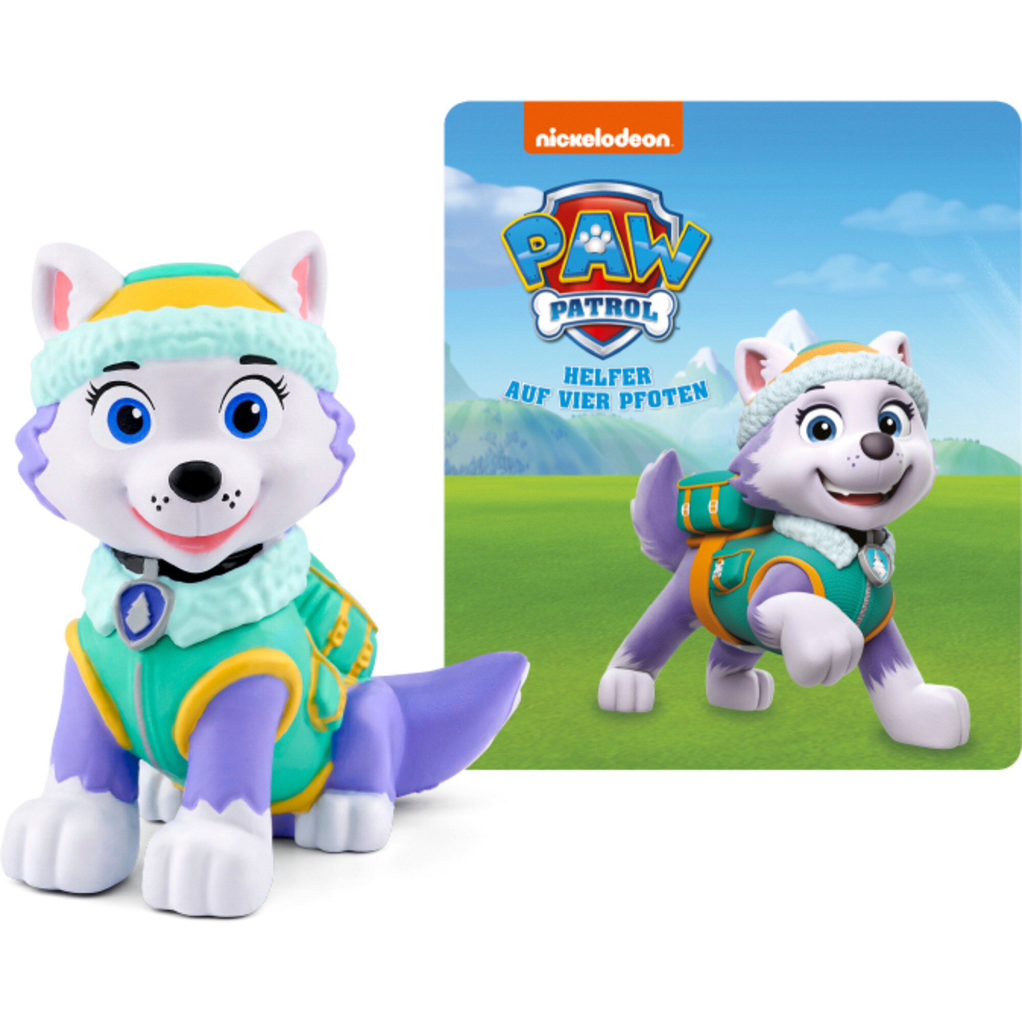 Tonies Spielfigur Paw Patrol - Ein neuer Fellfreund