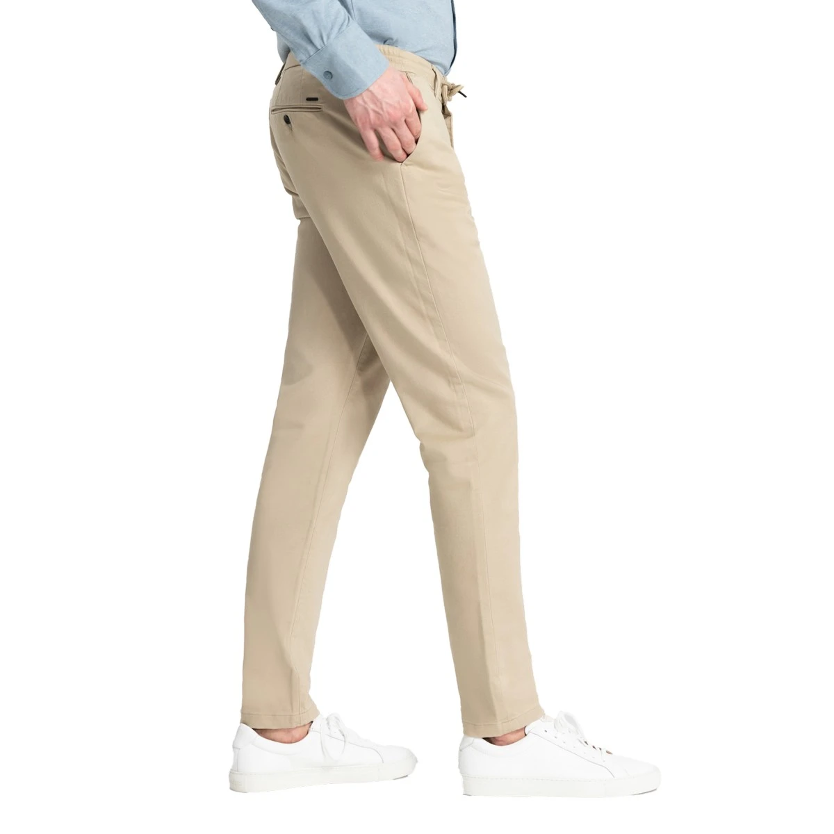 Heren Pantalon EDDY-S25-M2