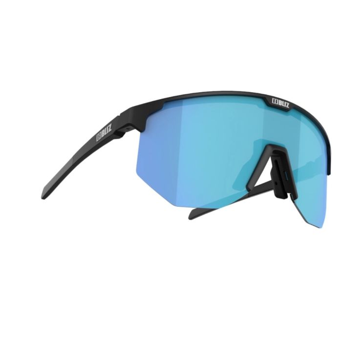 Bliz Unisex Solbriller Active Hero Black Sort