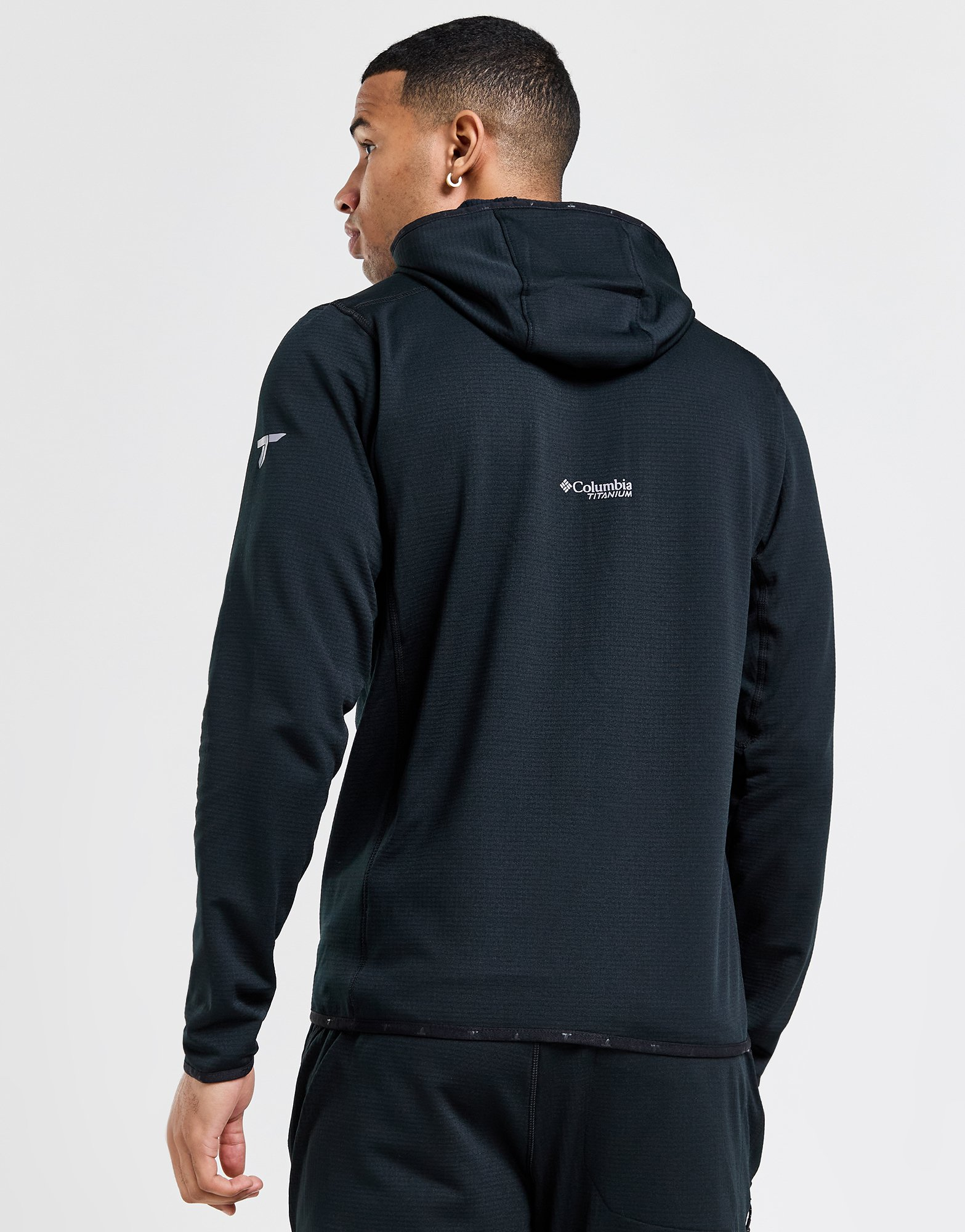 Columbia Sweat à Capuche Zippé Triple Canyon Homme