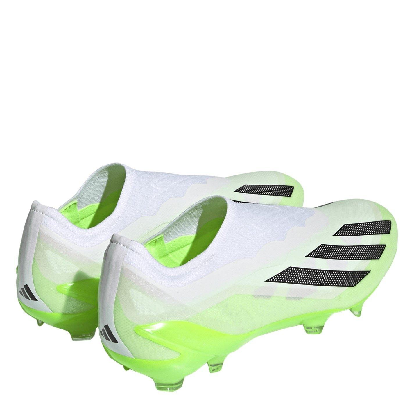 adidas x Crazyfast Elite Laceless Firm Ground Football Boots