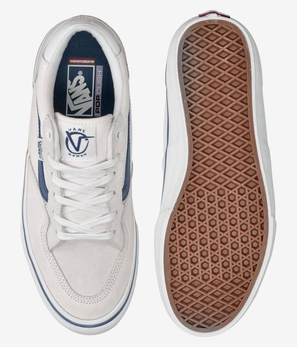 Vans Rowan Schuh (blanc de blanc)