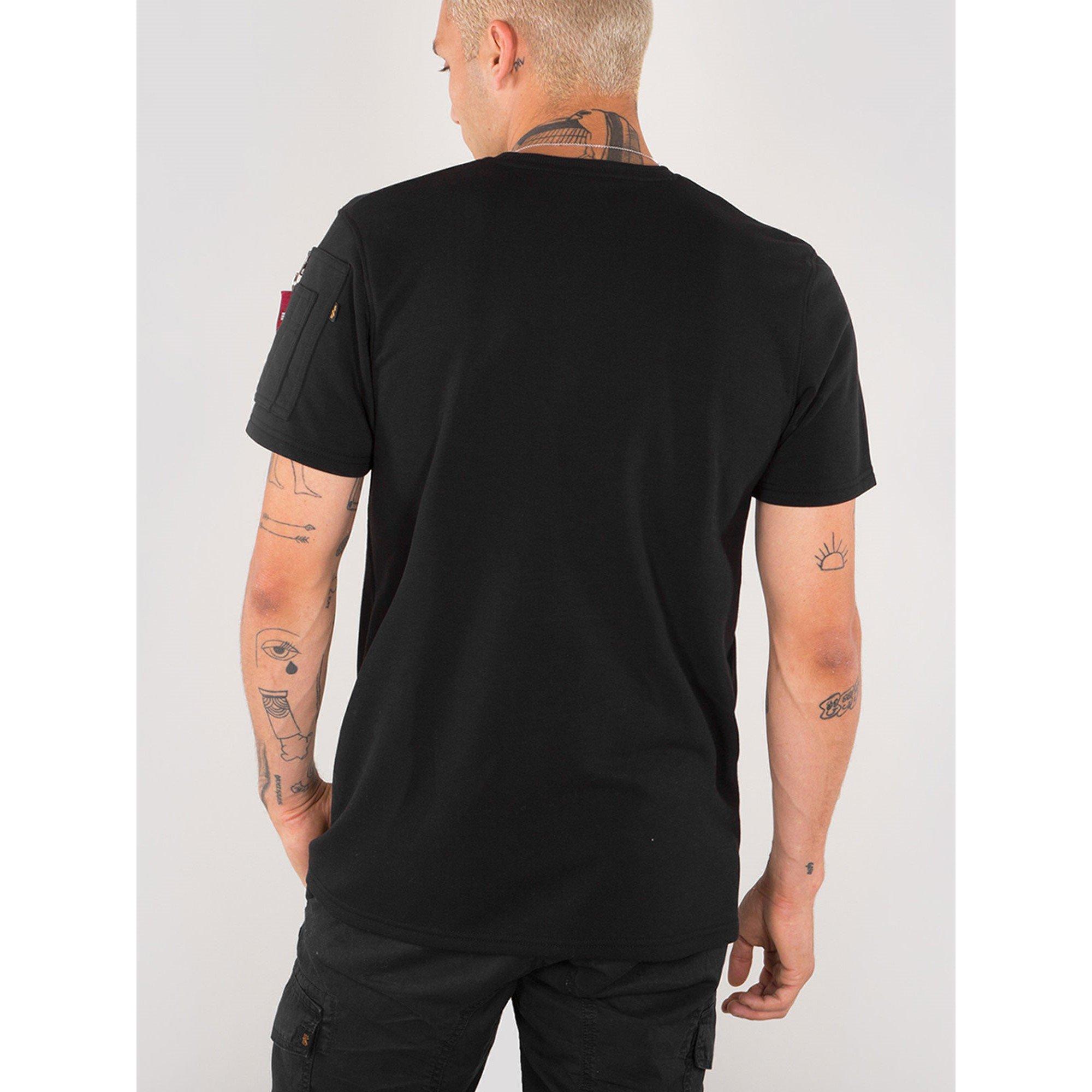 Alpha Industries X Fit Heavy T Shirt
