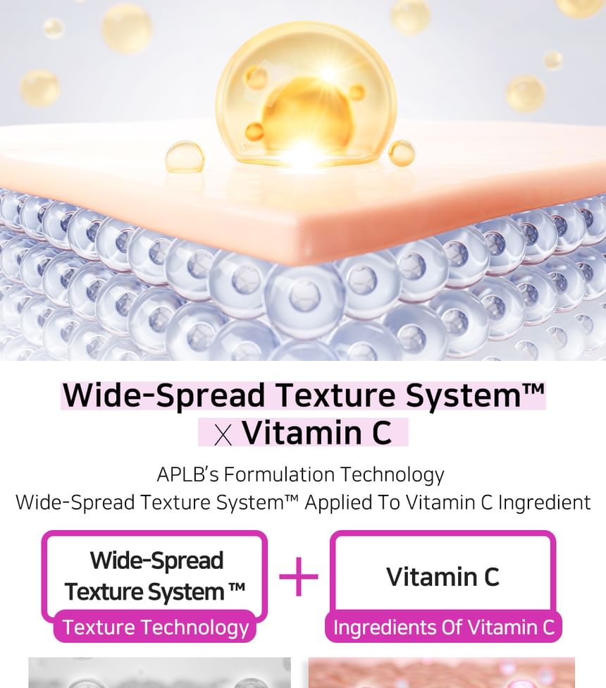 APLB - Kojiczuur Vitamine C Gezichtscrème