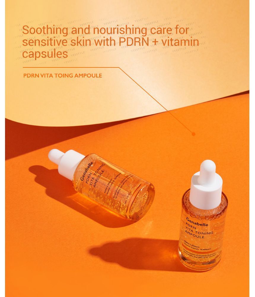 Genabelle - PDRN Vita Toning Ampoule