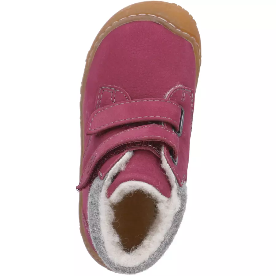 PEPINO Halbschuh Nico fuchsia (weit)