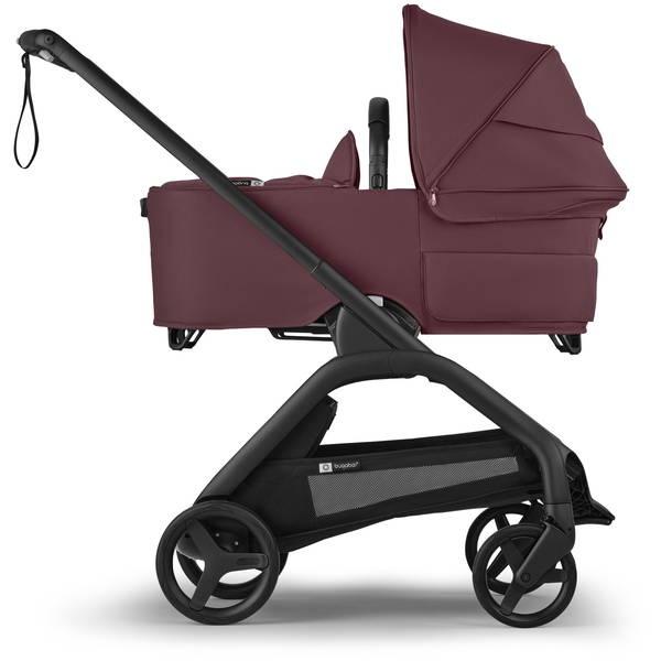 bugaboobugaboo   Dragonfly Complete Bundle black/dark cherry V2