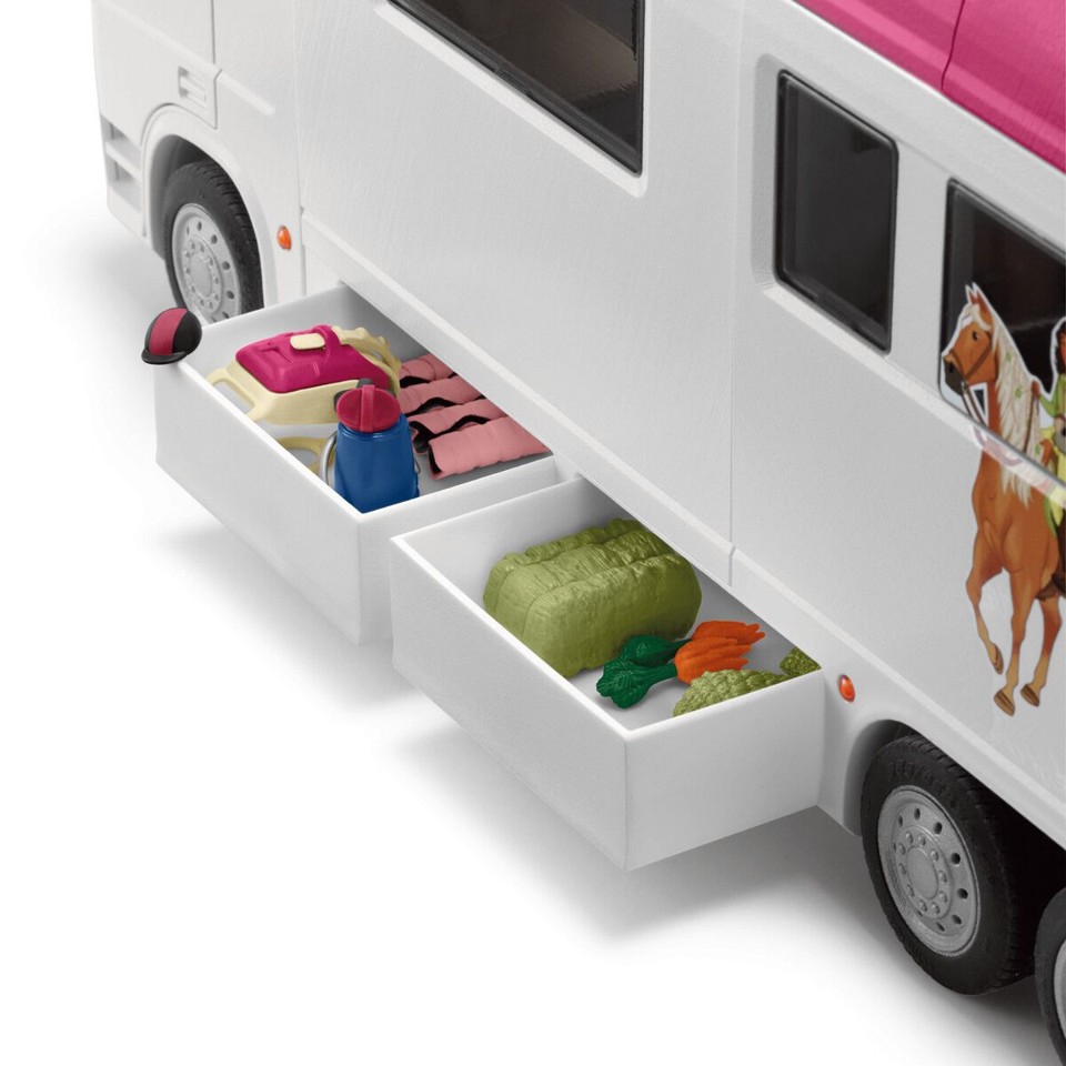 Schleich - Horse Club - Hestetransporter (42619)