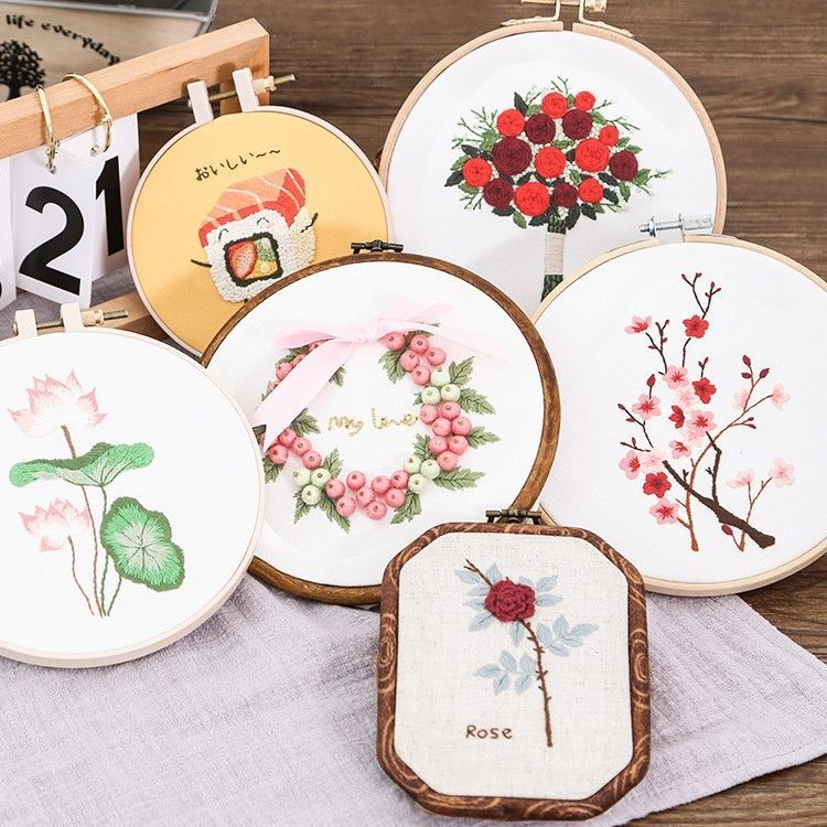 Embroidery Kingdom - DIY borduurraam