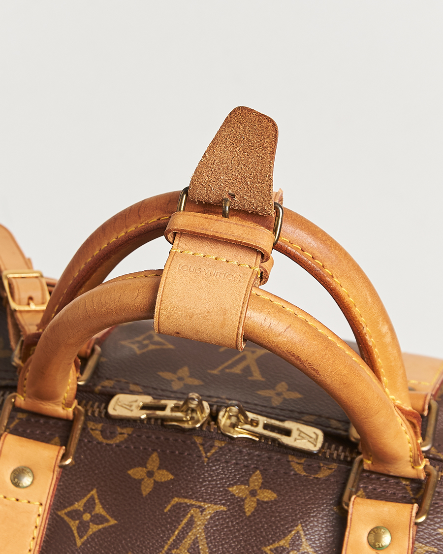 Louis Vuitton Pre-Owned Keepall 55 Monogram