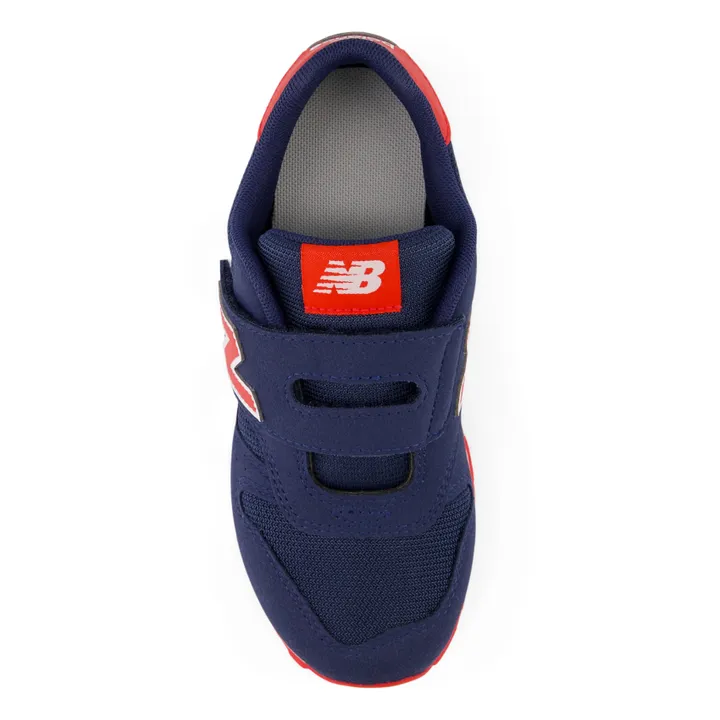 New Balance Baskets Scratchs 373 | Bleu marine