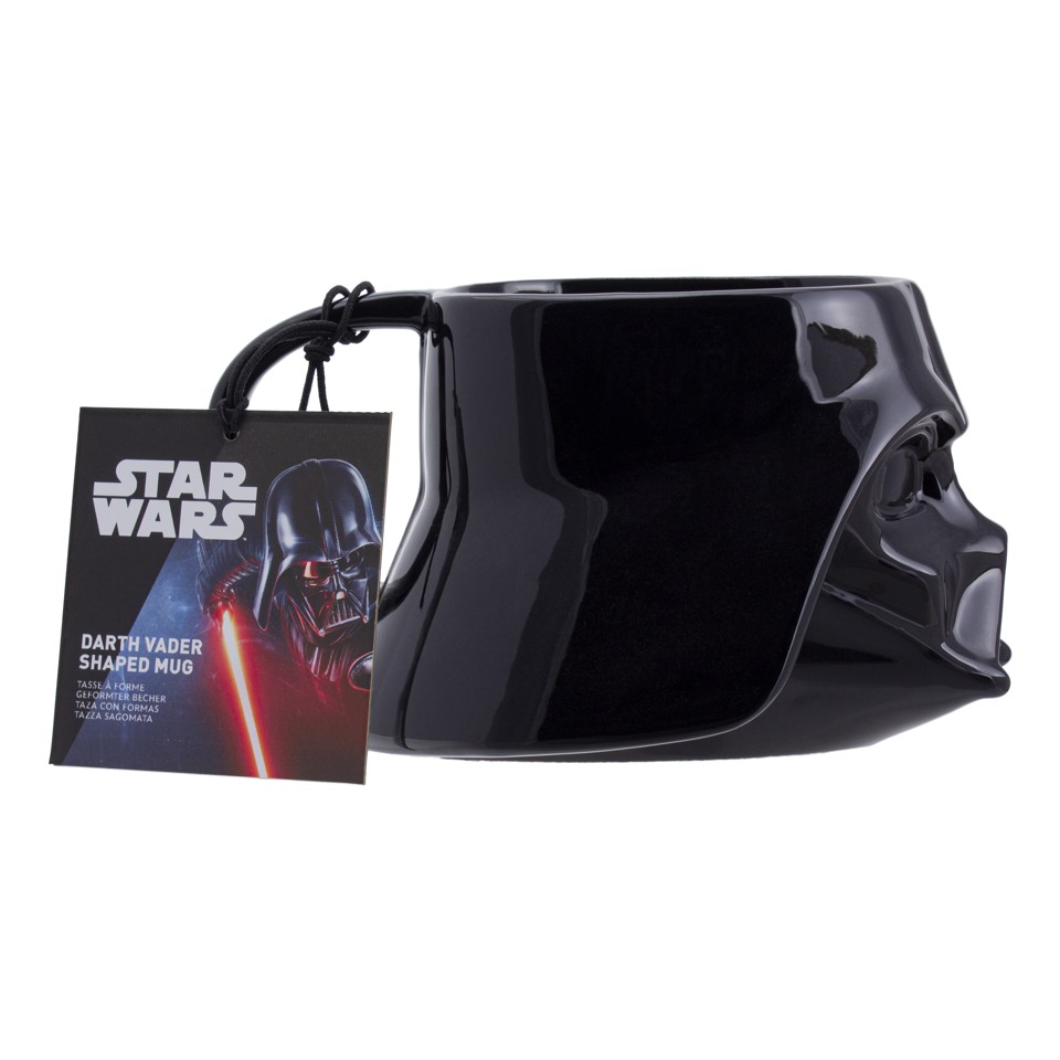 Darth Vader Shaped Mug HOME