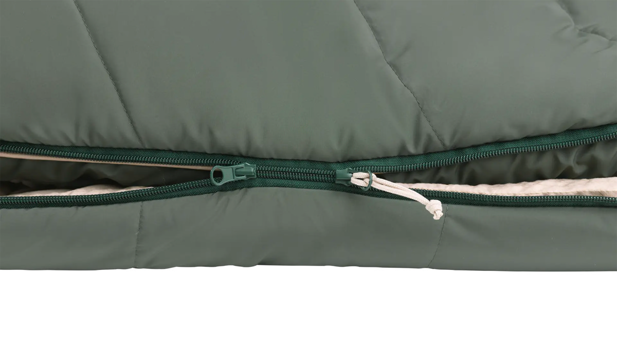 Convertible Junior Dusty Green
