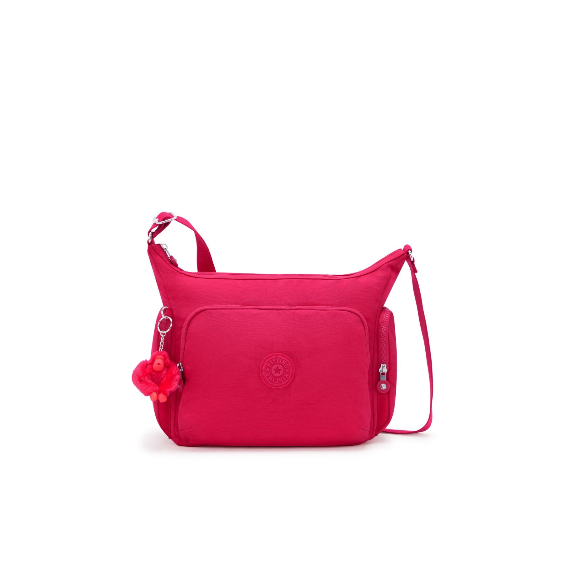 GABB Grand sac à bandoulière avec sangle réglable - Confetti Pink