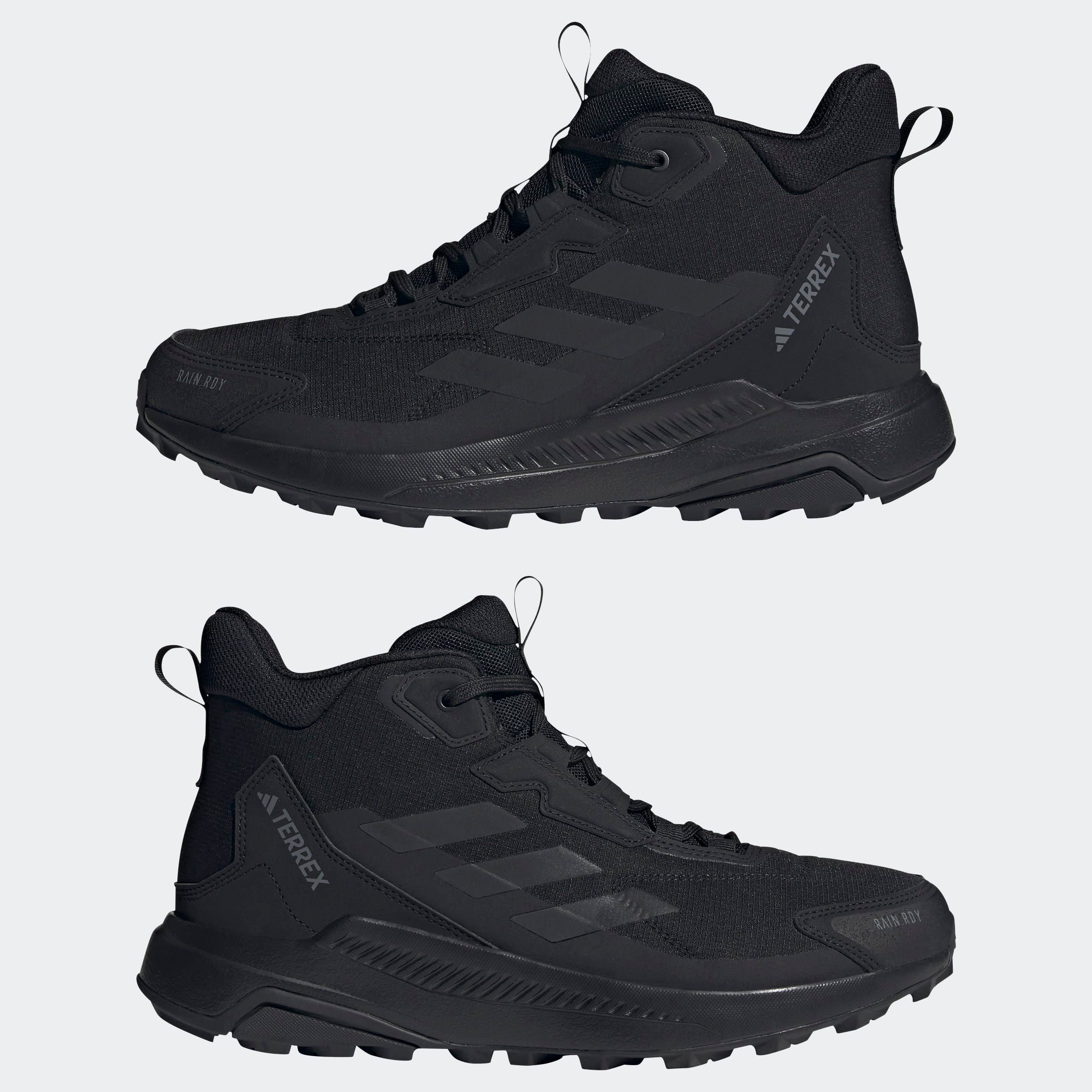 adidas TERREX Wanderschuh »TERREX ANYLANDER MID RAIN.RDY«  wasserdicht