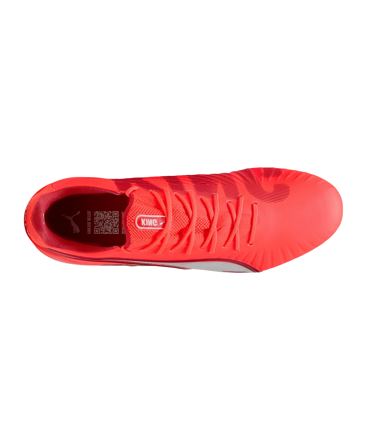 PUMA KING Ultimate FG/AG Unlimited Rot F01