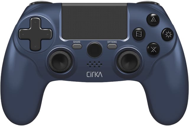 Hyperkin Cirka NuForce WLC PlayStation 4 trådløs kontroller (blå)