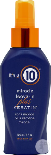 It's a 10 Miracle Leave-In Plus Keratin 120ml