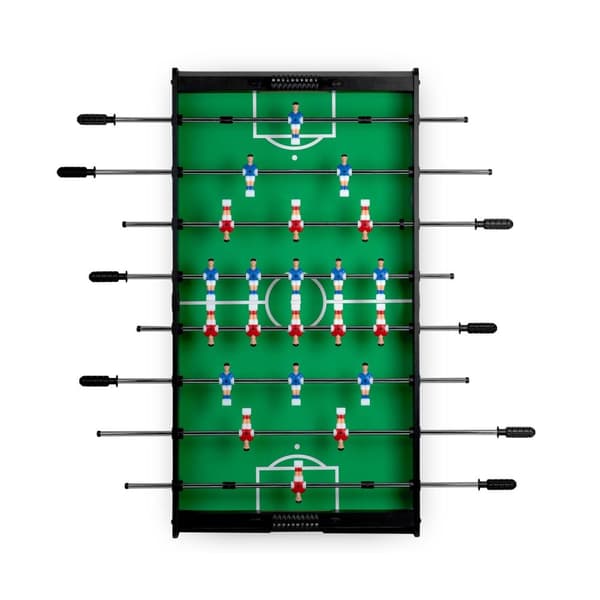 Fotballspillbord Neosport 118x61x79 cm NS-805 Sort