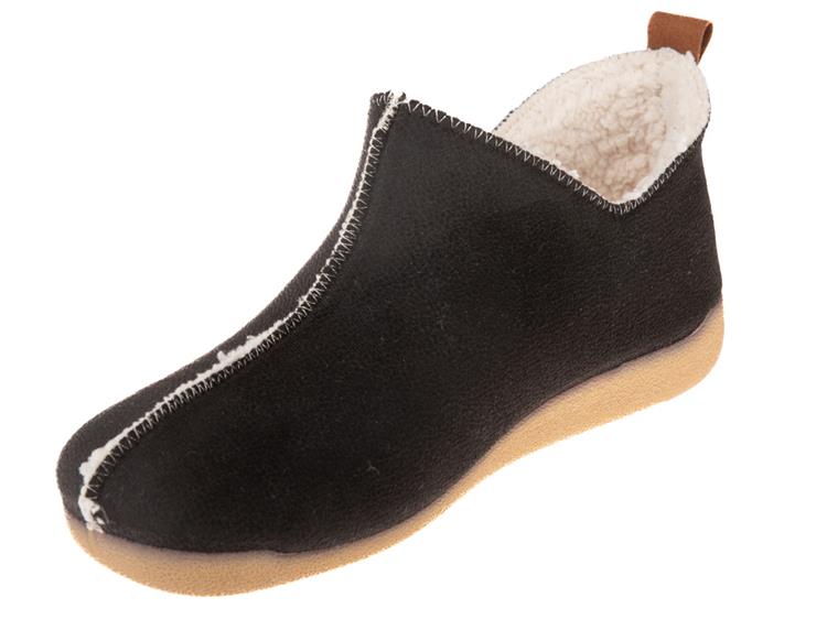 Q-Fit Remco stof black