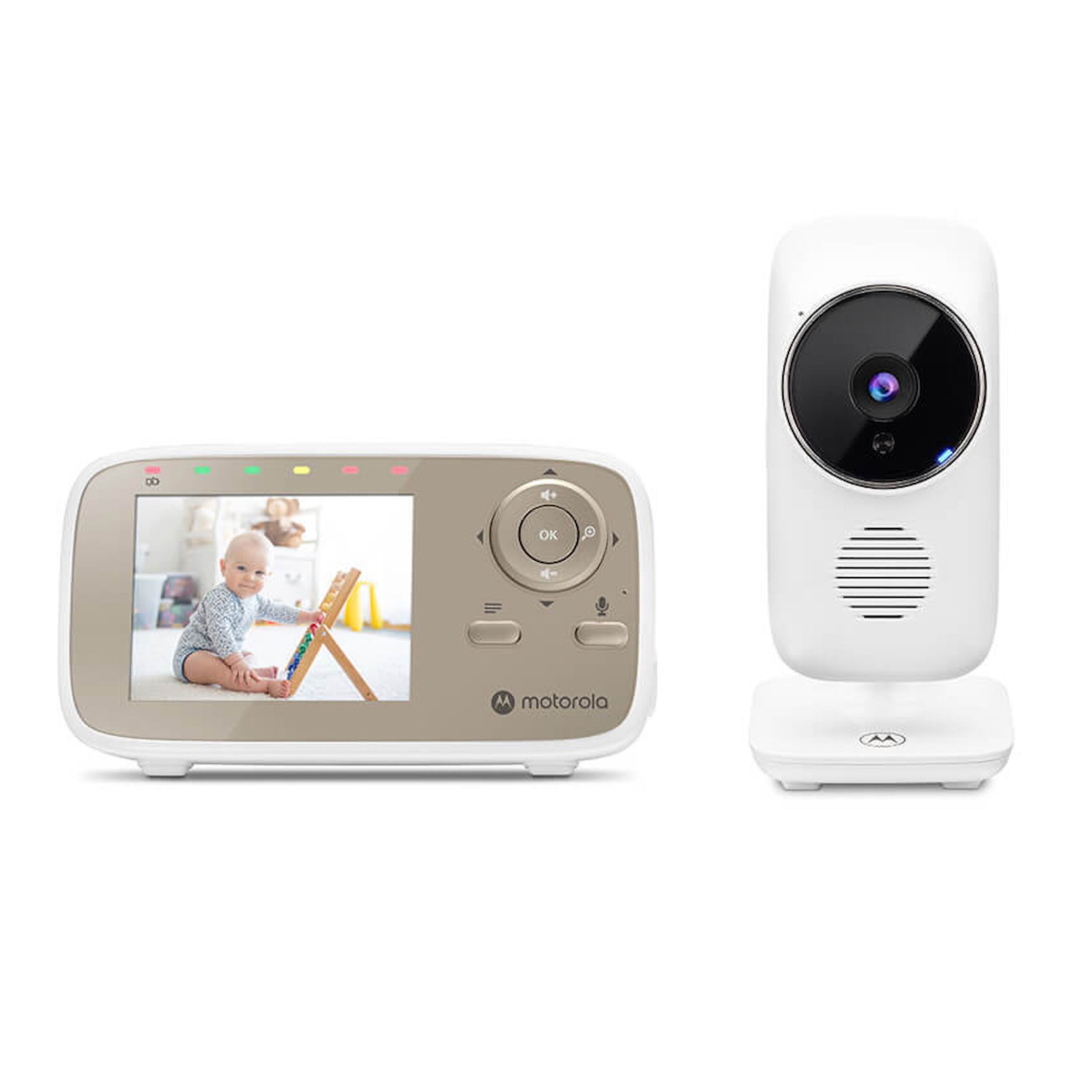 Motorola VM483 Video Babycall