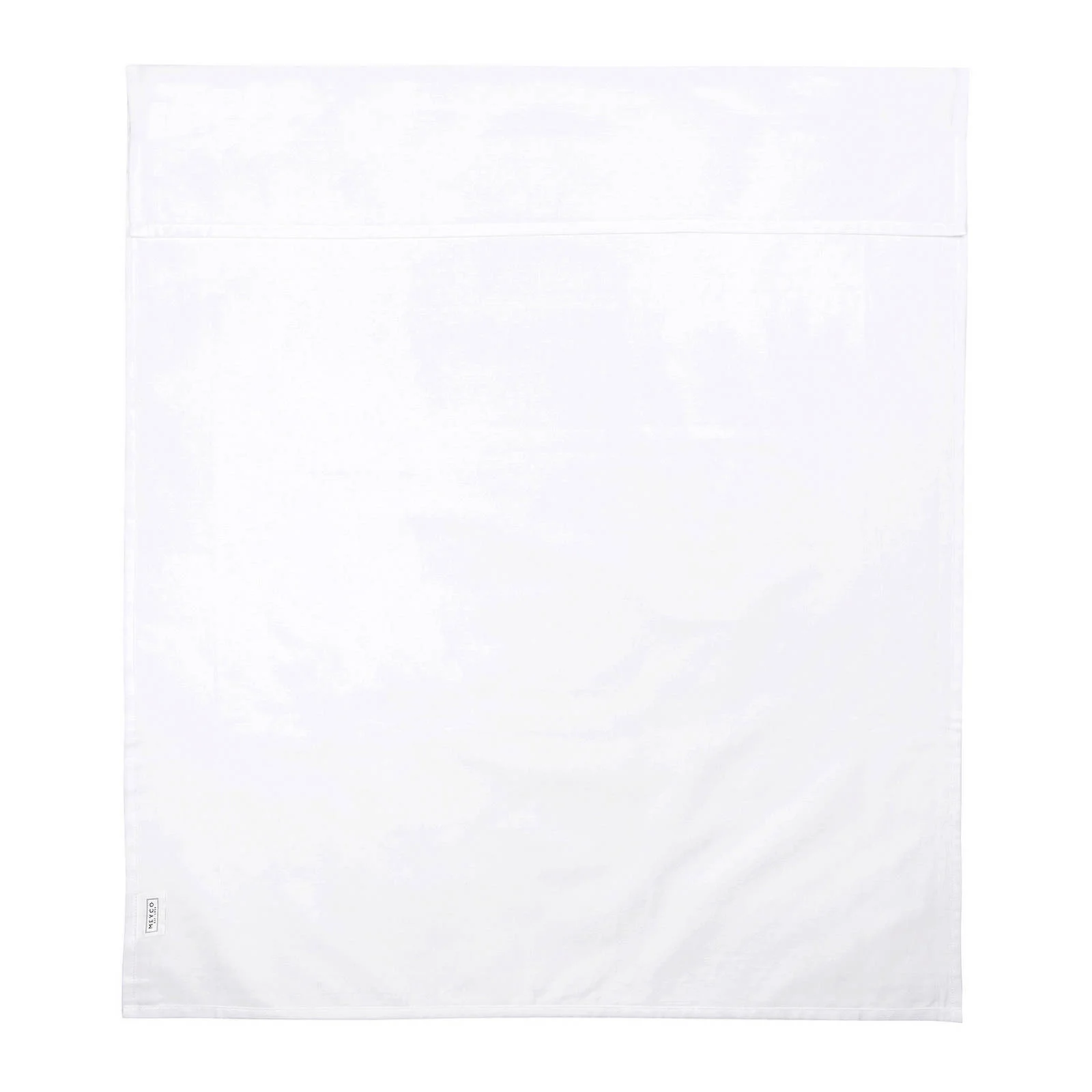 Meyco Uni ledikantlaken 100x150 cm wit