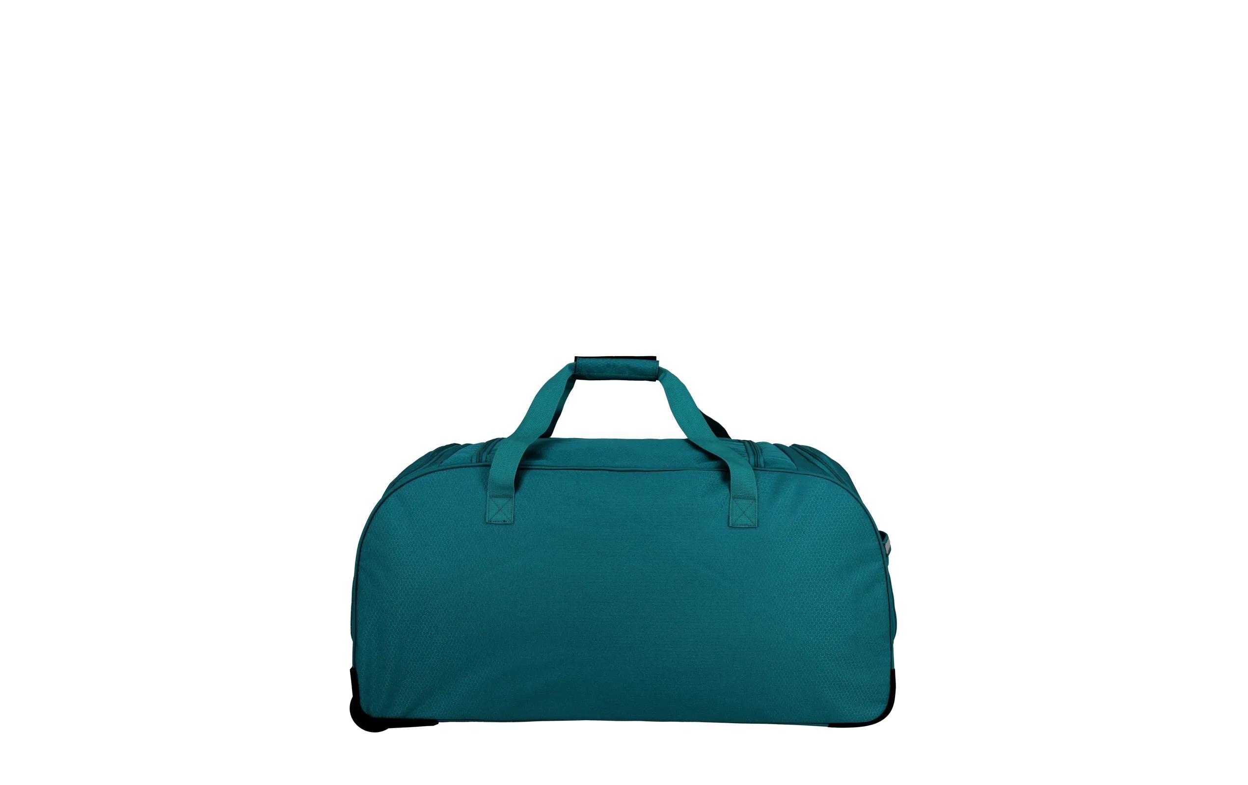 Kick Off Rollenreisetasche XL PetrolReisekoffer