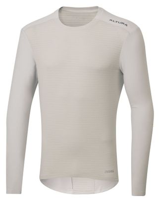 Maillot Manches Longues Altura Trail Esker Gris Clair