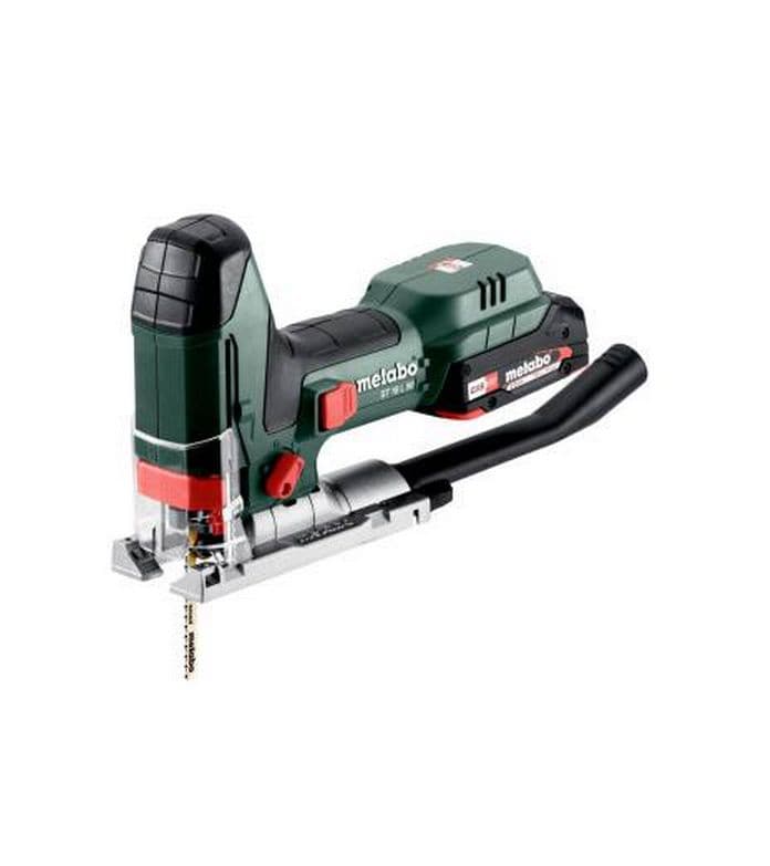 Metabo Akku-Stichsäge ST 18 L 90 Solo Der Alltagshelfer für universelle Sägearbeiten