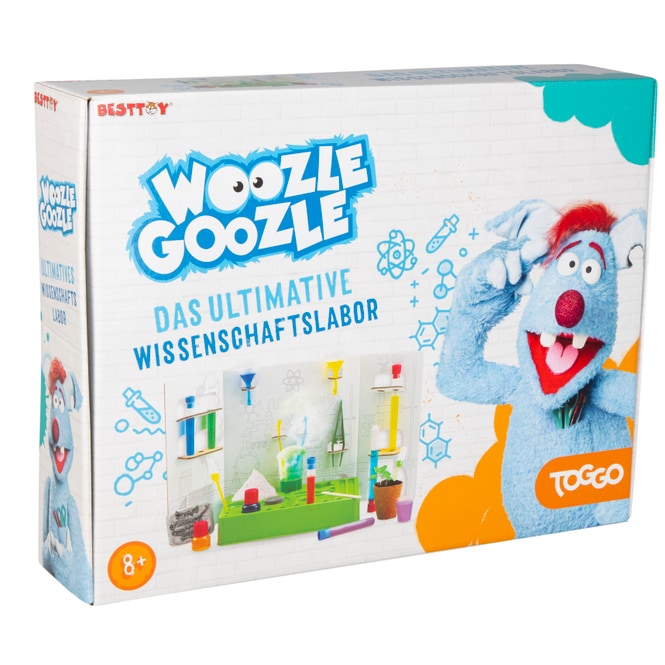 Woozle Goozle - Das ultimative Wissenschaftslabor
