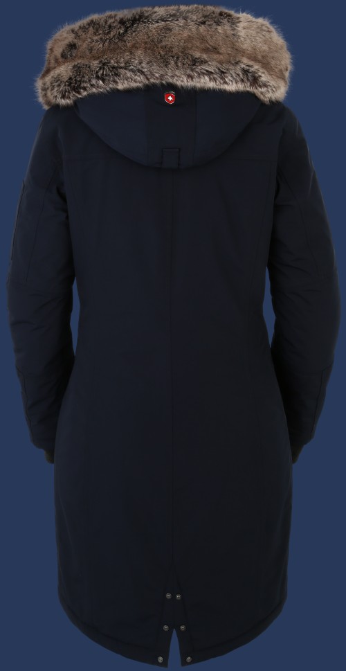 Schneezauber Long StroBoAirTec, Midnightblue