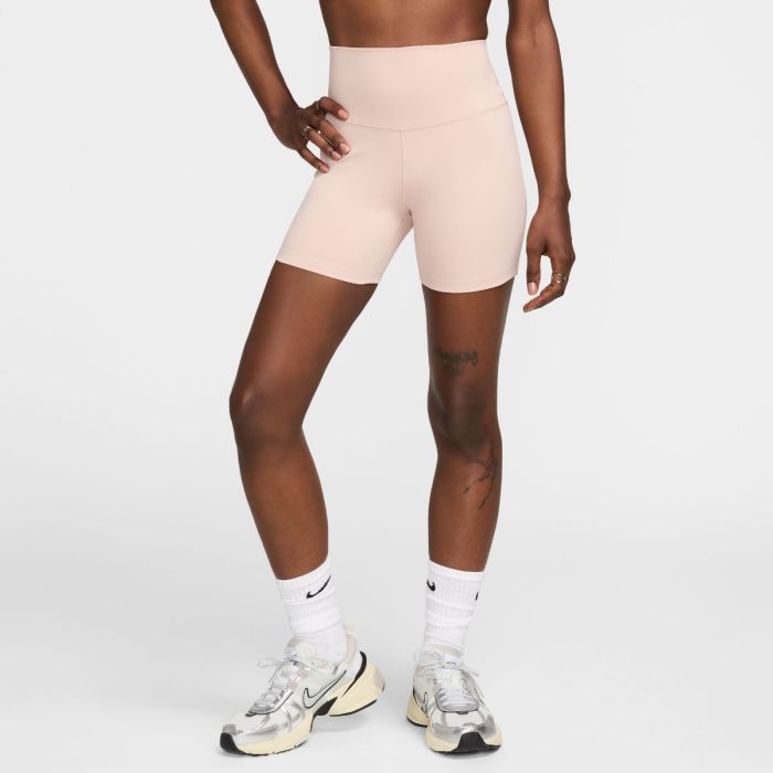 Nike Dame Korte tights Short Tight Pink